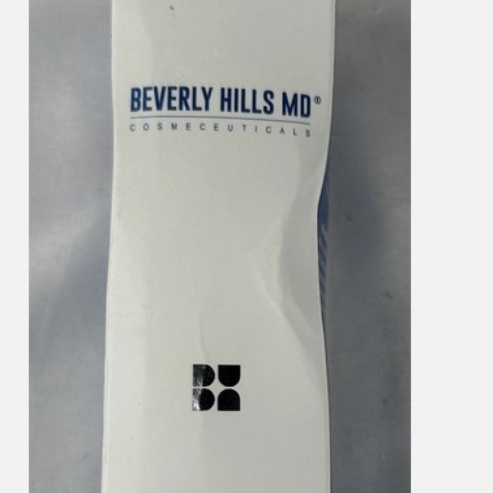 Sealed Beverly Hills MD Lift & Firm Booster Serum Damaged Box